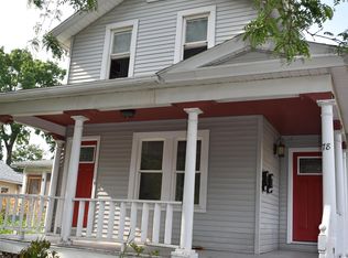 78 Hickory St, Rochester, NY 14620