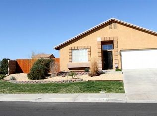 3337 W Garnet Ave, Rosamond, CA