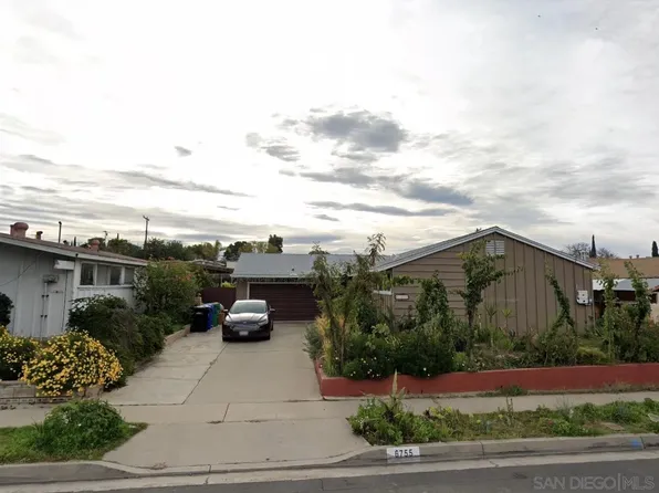 6755 Cowles Mountain Blvd, San Diego, CA 92119