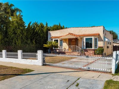 3663 W 60th St, Los Angeles, CA, 90043