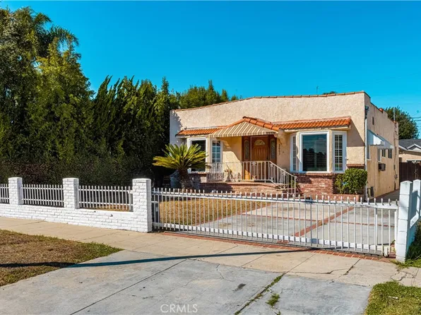 3663 W 60th St, Los Angeles, CA 90043