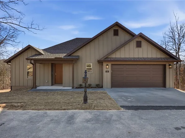 21 Glyndebourne Dr, Bella Vista, AR 72714