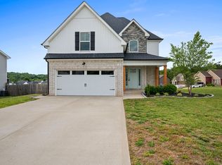 133 Tomahawk Pointe, Clarksville, TN 37040