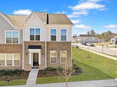 104 Chesapeake Commons St #62, Garner, NC, 27529