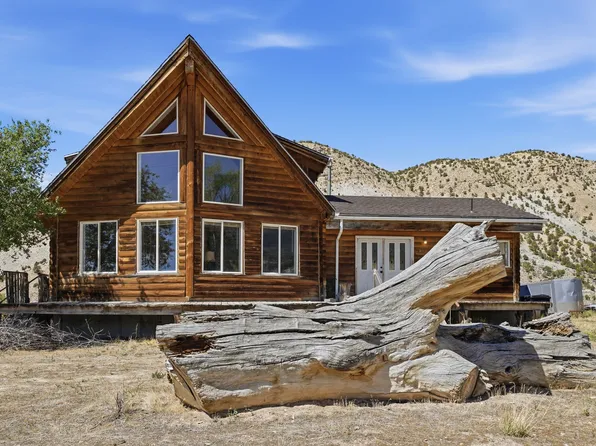 813 E Canyon Rd, Mayfield, UT 84643