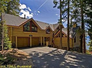 4546 Ridgewood Dr, Carnelian Bay, CA 96140