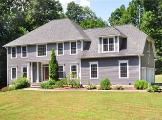 91A Petersen Rd, Granby, CT 06035