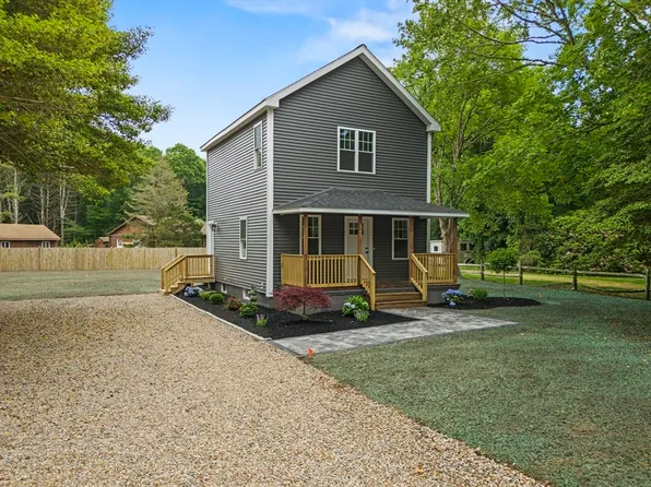 365 Sandwich Rd, East Falmouth, MA 02536