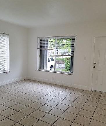 Living Room/ Front Entrance door