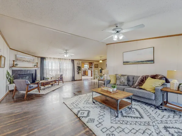 30 Caballo Grande, Stanley, NM 87056