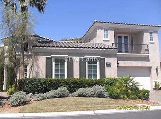 2923 Soft Horizon Way, Las Vegas, NV 89135