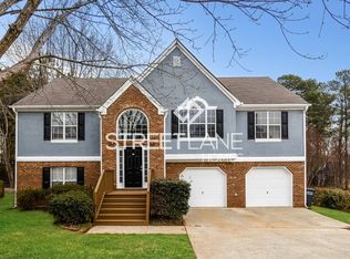 3106 Crest Ridge Cir SW, Marietta, GA 30060