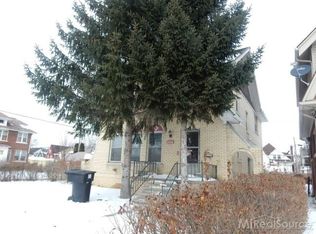 2750 Collingwood St, Detroit, MI