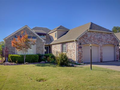 9852 S 77th East Ave, Tulsa, OK, 74133