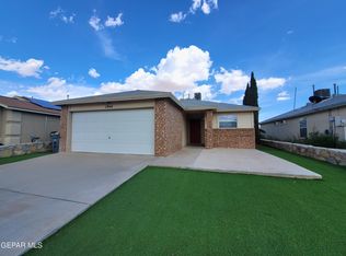 12844 Tierra Pueblo, El Paso, TX 79938