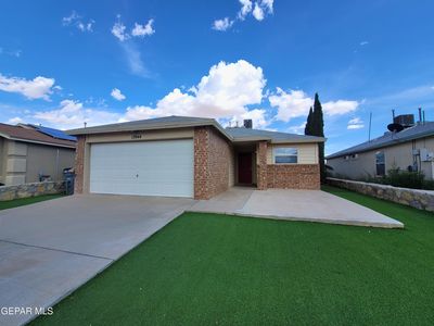 12844 Tierra Pueblo, El Paso, TX, 79938