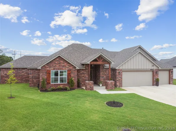 10302 226th Ave, Broken Arrow, OK 74014