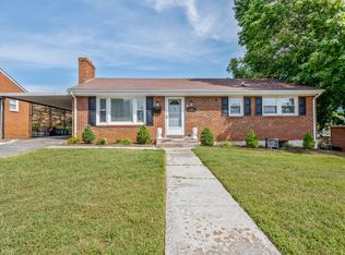 132 Crittendon Ave NE, Roanoke, VA 24012