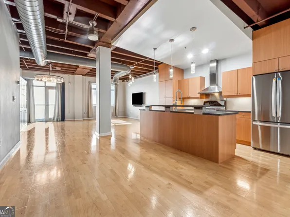 805 Peachtree St NE Unit 508, Atlanta, GA 30308