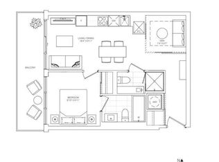 120 Broadway Ave #1614, Toronto, ON M4P 1V8