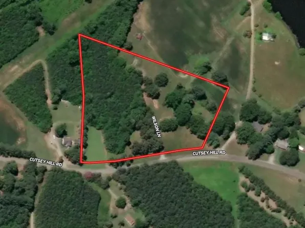 Cutsey Hill Rd, Chase City, VA 23924