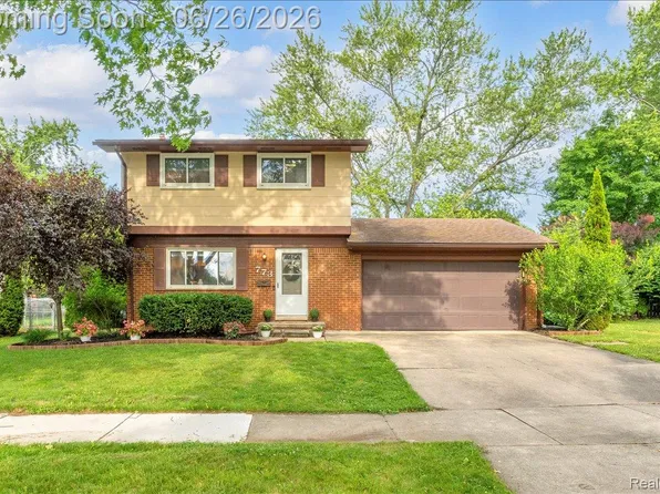 773 Calder Ct, Saline, MI 48176