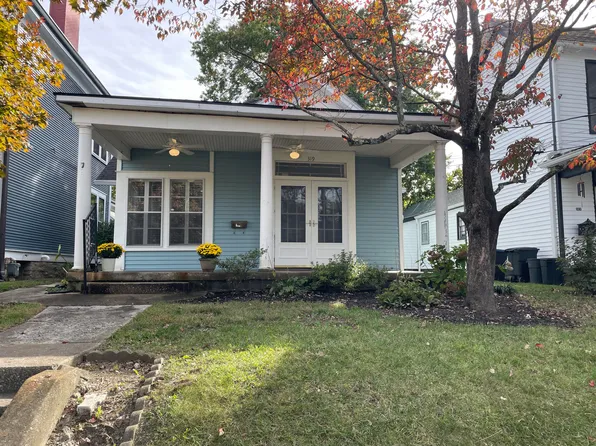 319 W 3rd St, Frankfort, KY 40601