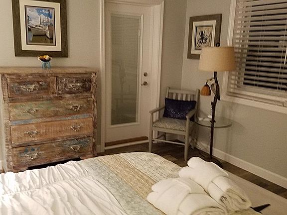 Master Suite with entrance to balcony