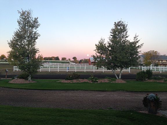 From Front Porch 2 - to West