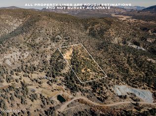 0 Seymour Canyon Rd, Frazier Park, CA 93225