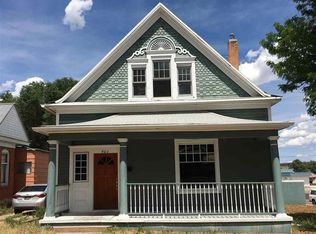 902 3rd St, Las Vegas, NM 87701