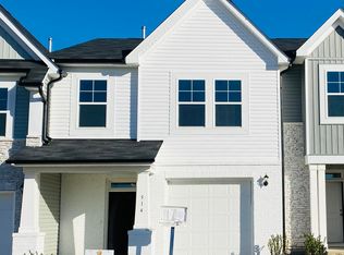 514 Barrington Row Ave, Zebulon, NC 27597