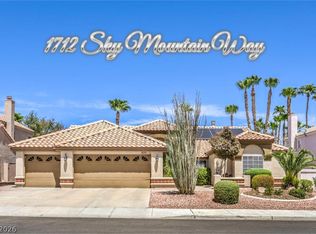 1712 Sky Mountain Way, Henderson, NV 89014