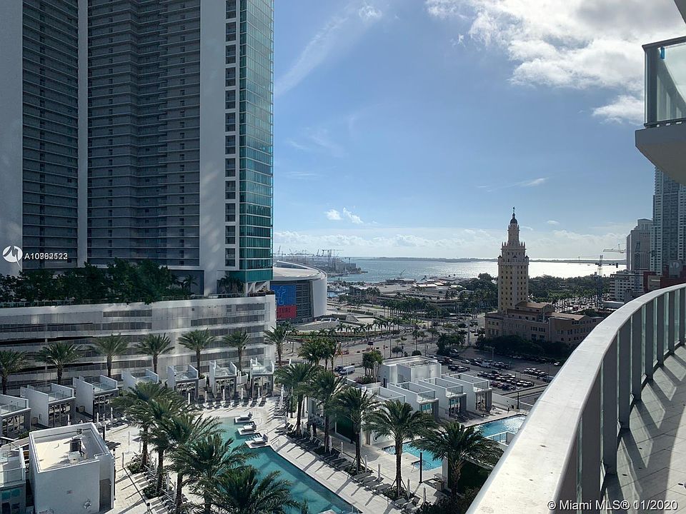 1st image of 851 NW 1st St #1403