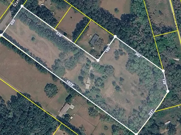 4960 Ritter Rd, Walterboro, SC 29488