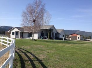 63569 Foothill Rd, Saint Ignatius, MT 59865