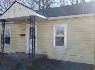 802 Meadow St, Henderson, KY 42420