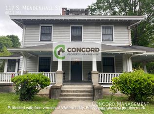117 S Mendenhall St #E, Greensboro, NC 27403