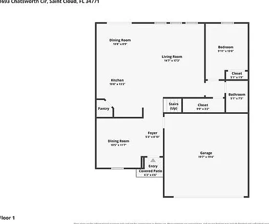 1693 Chatsworth Cir — Photo 2