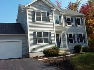 19 Bridle Path, Auburn, MA 01501