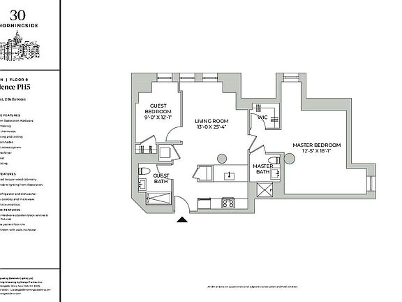 2nd image of 30 Morningside Dr Floor 5