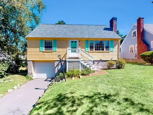 45 Chase Rd, Waltham, MA 02452