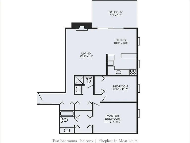 Somerset Apartments — Photo 1