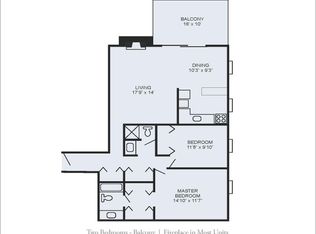 Somerset Apartments, Denver, CO 80203