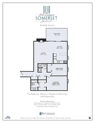 Somerset Apartments Photo 1