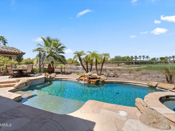 12455 W YELLOW BIRD Lane, Peoria, AZ 85383
