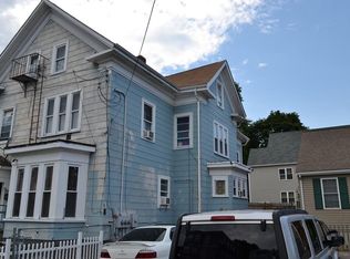 50 Allen St, Brockton, MA 02301