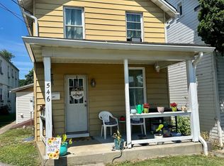 546 S Richard St, Bedford, PA 15522