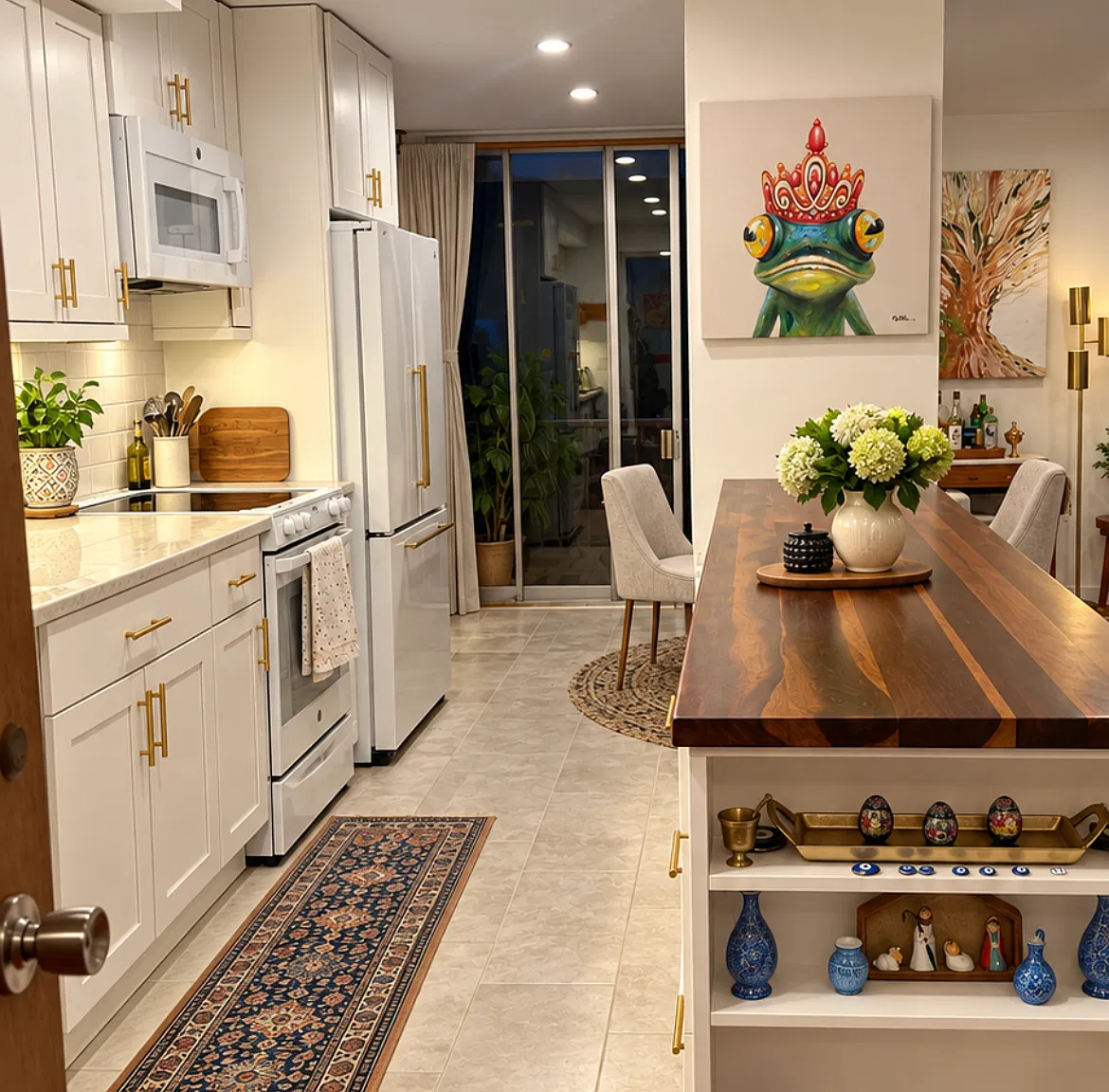 1 bed, 840 sqft, $1,975 — Photo 2