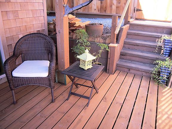 Outdoor Living Space